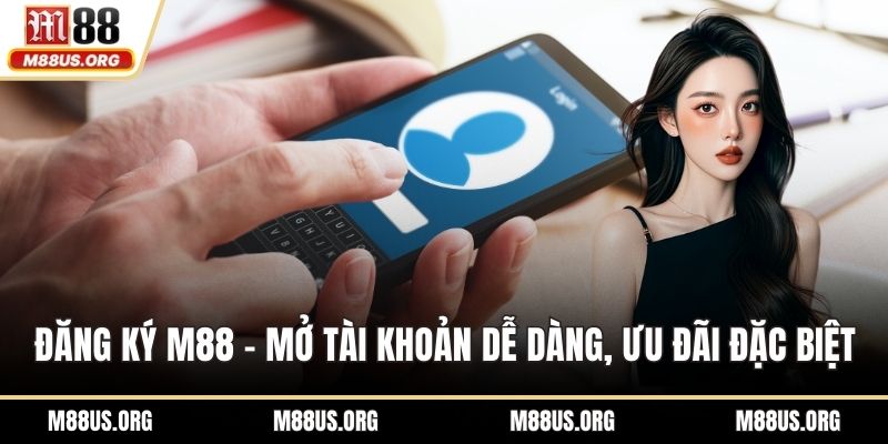 Đăng ký M88