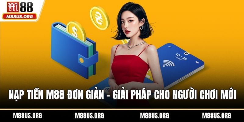 Nạp tiền M88